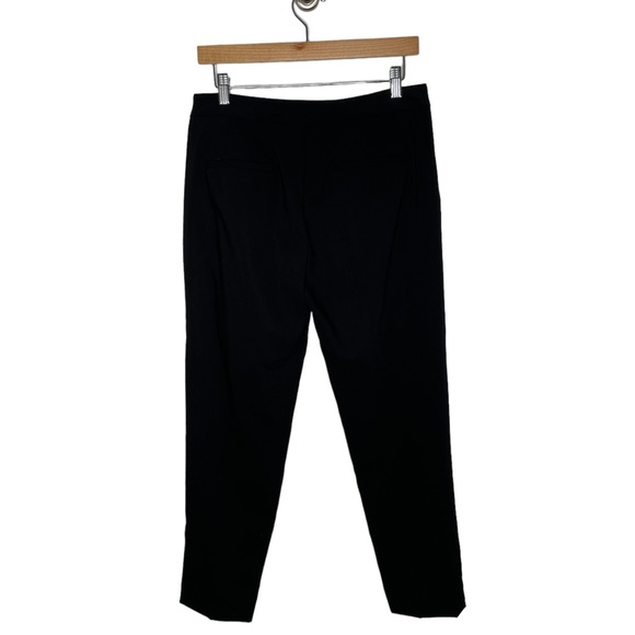 Everlane | The Wool Slouchy Trouser in Black 4 - Picture 5 of 6